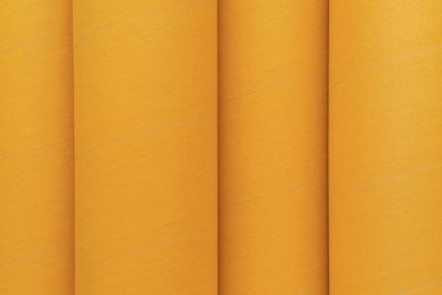 Full frame shot of yellow paper