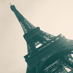 Low angle view of historical building against sky