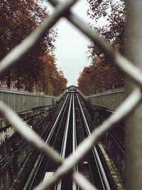 Subway in paris