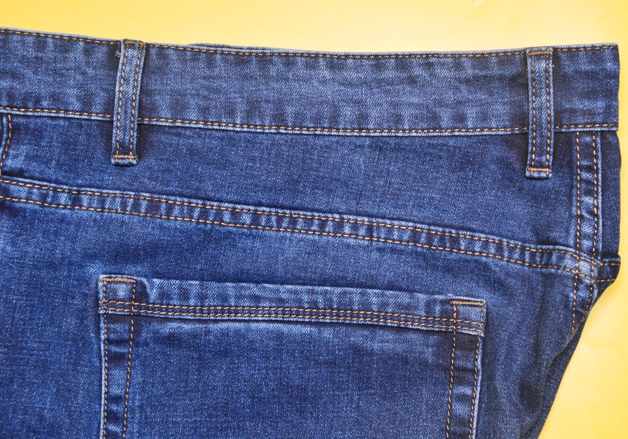 jeans, denim, casual clothing, textile, pocket, trousers, blue, clothing, fashion, close-up, indoors, no people, backgrounds, pants, material
