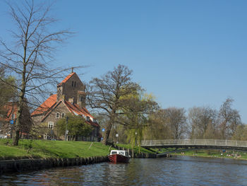 The dutch city of haarlem