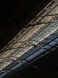 Low angle view of built structure