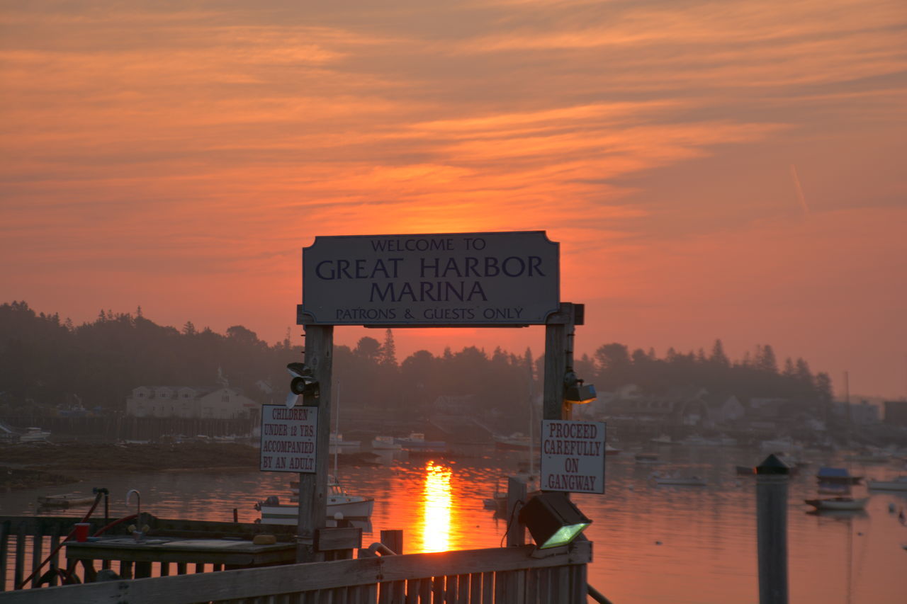 Great Harbor Marina