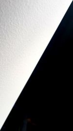 Low angle view of wall