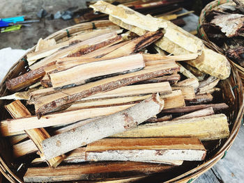 wood