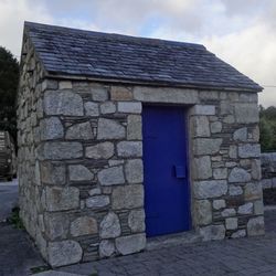 Buildings against sky