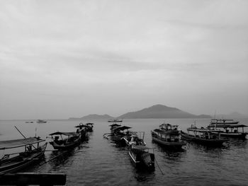 Ketapang harbor