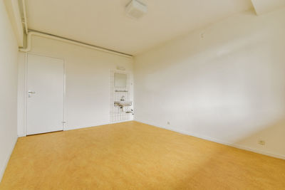 Interior of building