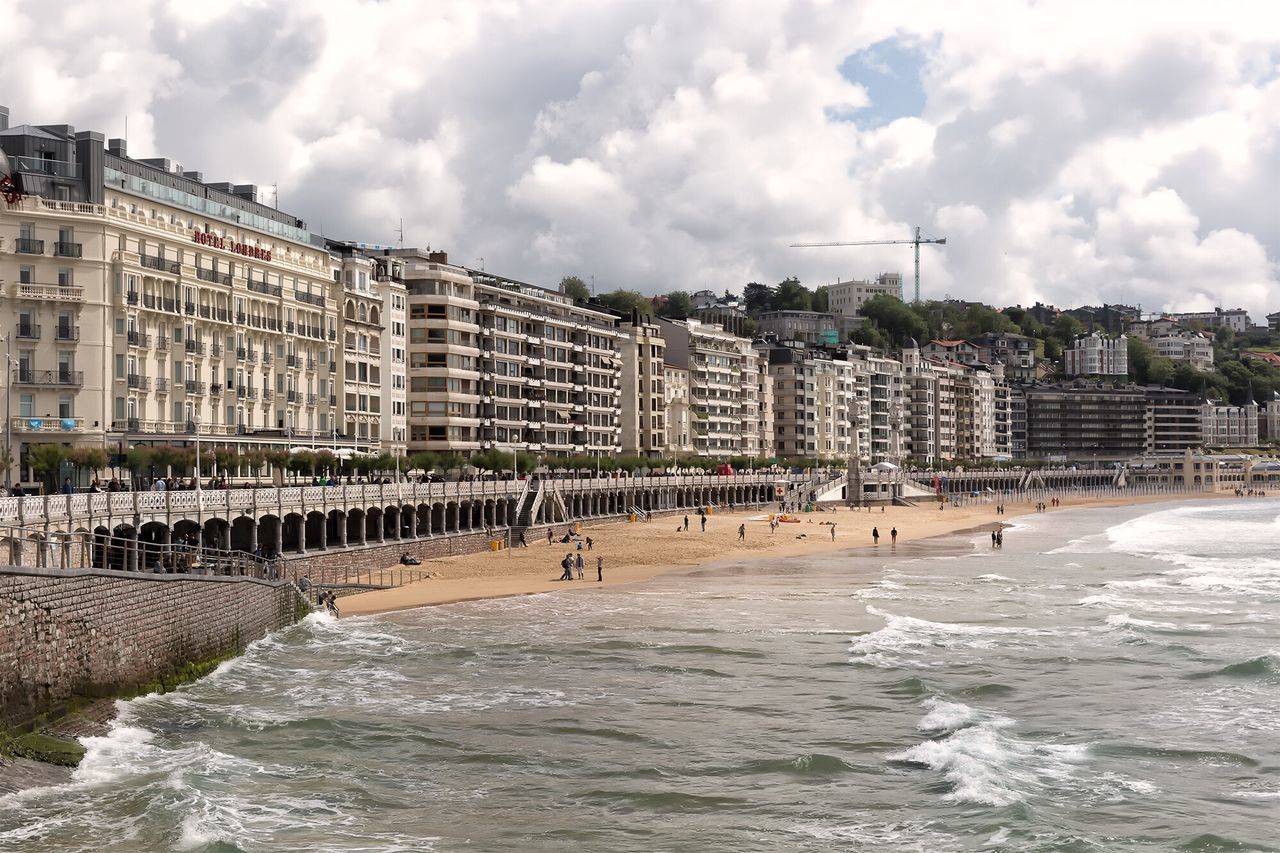 San Sebastian Spain