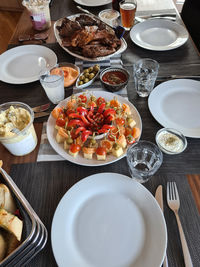 food and drink