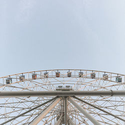 Do you remember riding this wheel with your childhood friends