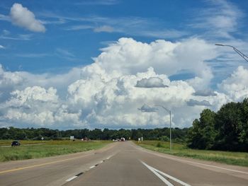 road