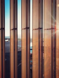 Full frame shot of fence