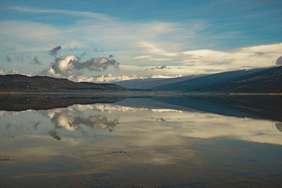 Shaori lake. georgia ambrolauri.