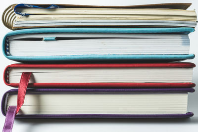 Stack of books