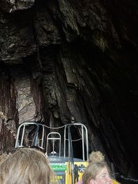 cave
