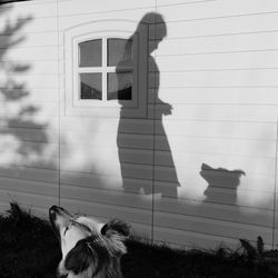 View of built structure