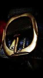 Close-up of food on table