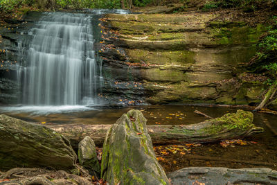 waterfall