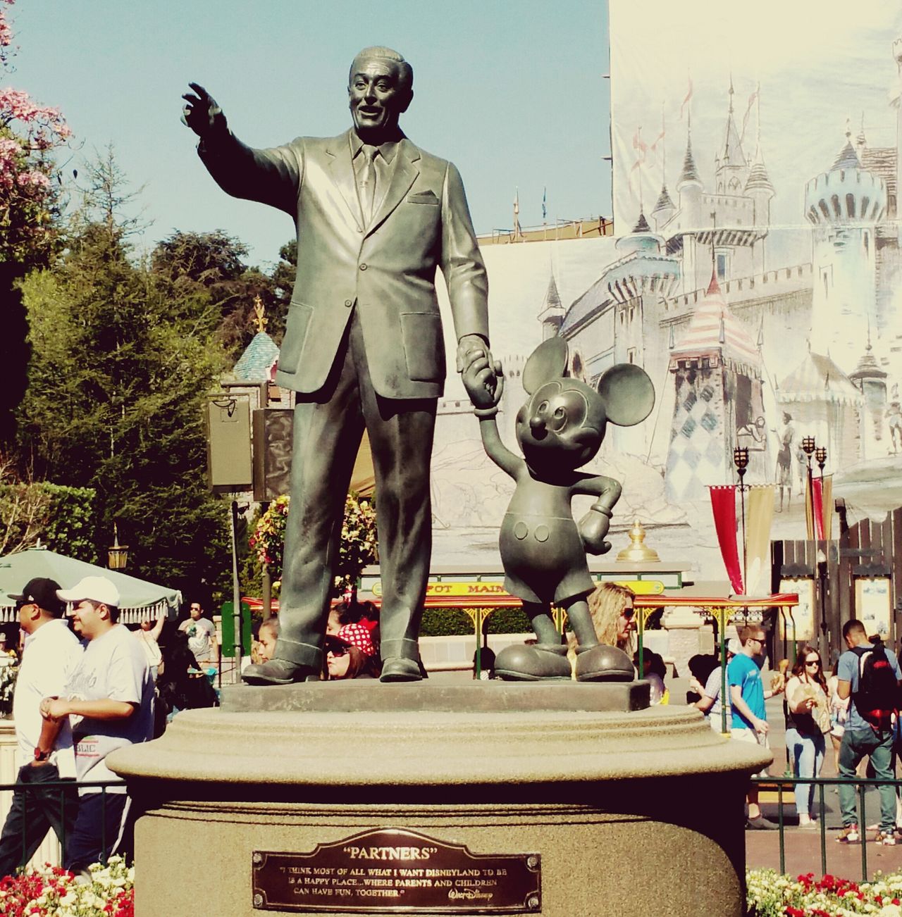 Disneyland Resort, Anaheim California