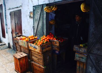 Market stall for sale