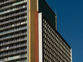 Simon bolivar center towers in caracas venezuela