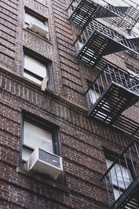 Low angle view of building