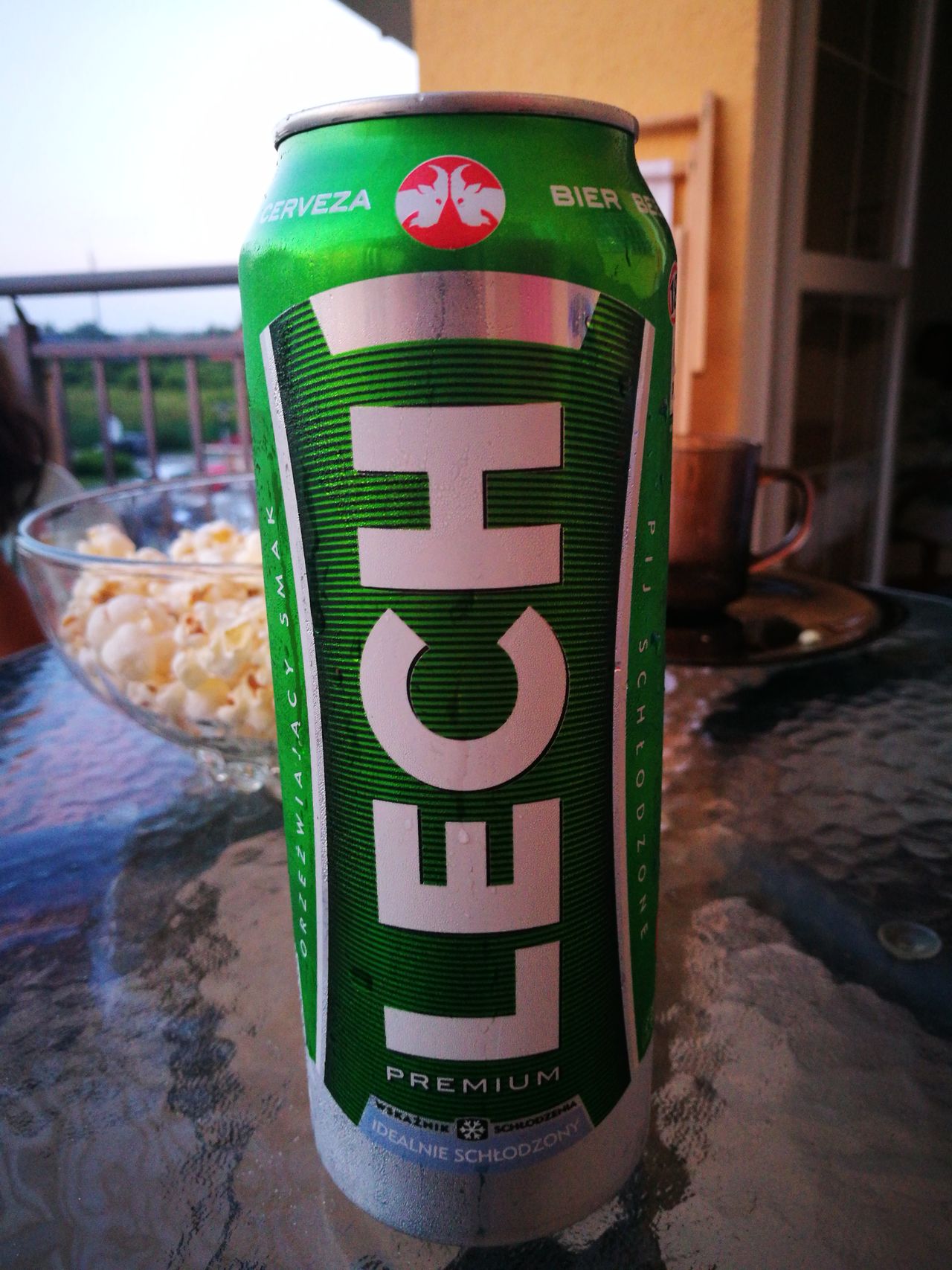 Lech beer