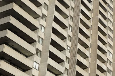 Low angle view of building