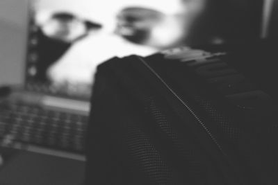 Close-up of plant against blurred background