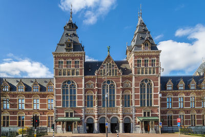 Amsterdam stock exchange, right, is the oldest stock exchange in the world. netherlands