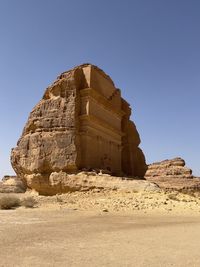Tombs of hegra