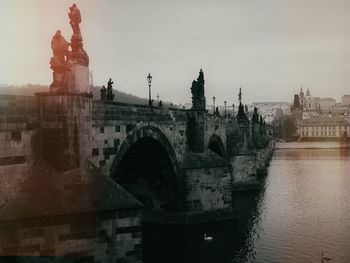Interior of historic building