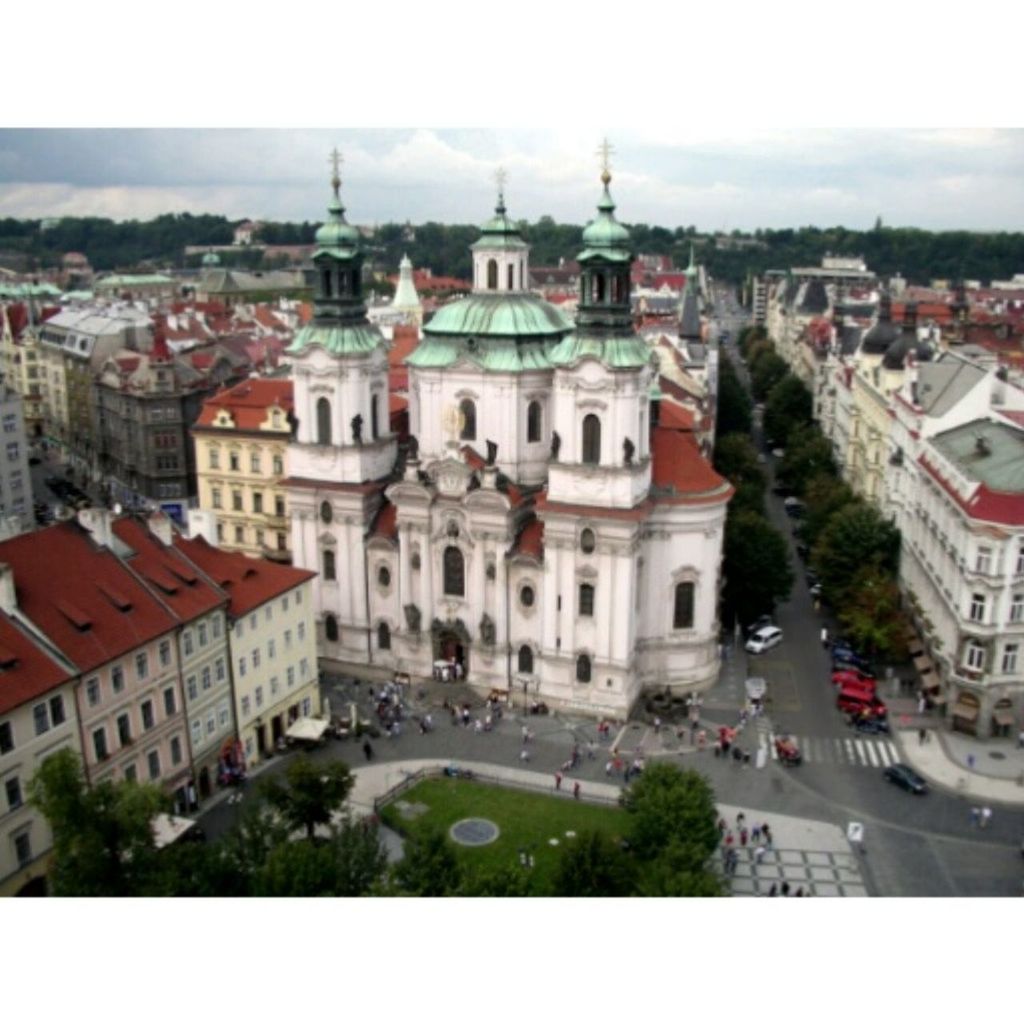 Praga , city