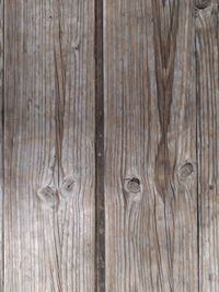 Full frame shot of wooden planks