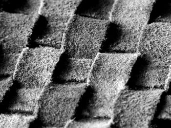 Full frame shot of stone wall