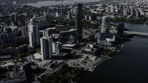 city