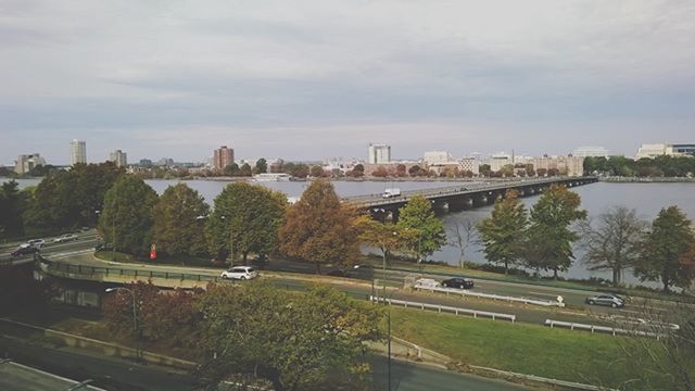 Charlesriveresplanade