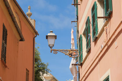 The hamlet of nervi in genoa, liguria, italy.