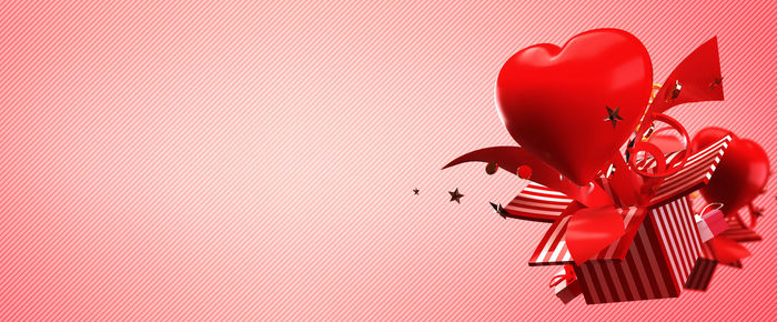 Close-up of red toy against wall