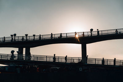 The bridge in accra 