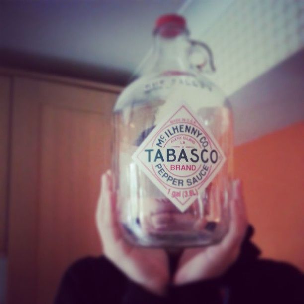 Tabascosauce