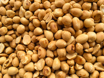 Close-up of peanut