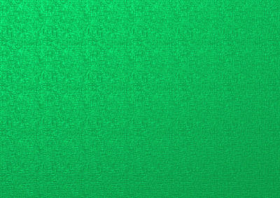 Full frame shot of green textured surface
