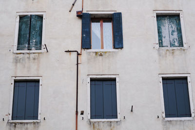 Low angle view of building