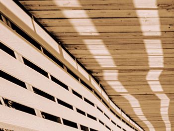 Low angle view of building