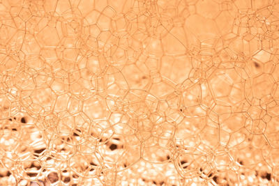 Full frame shot of water