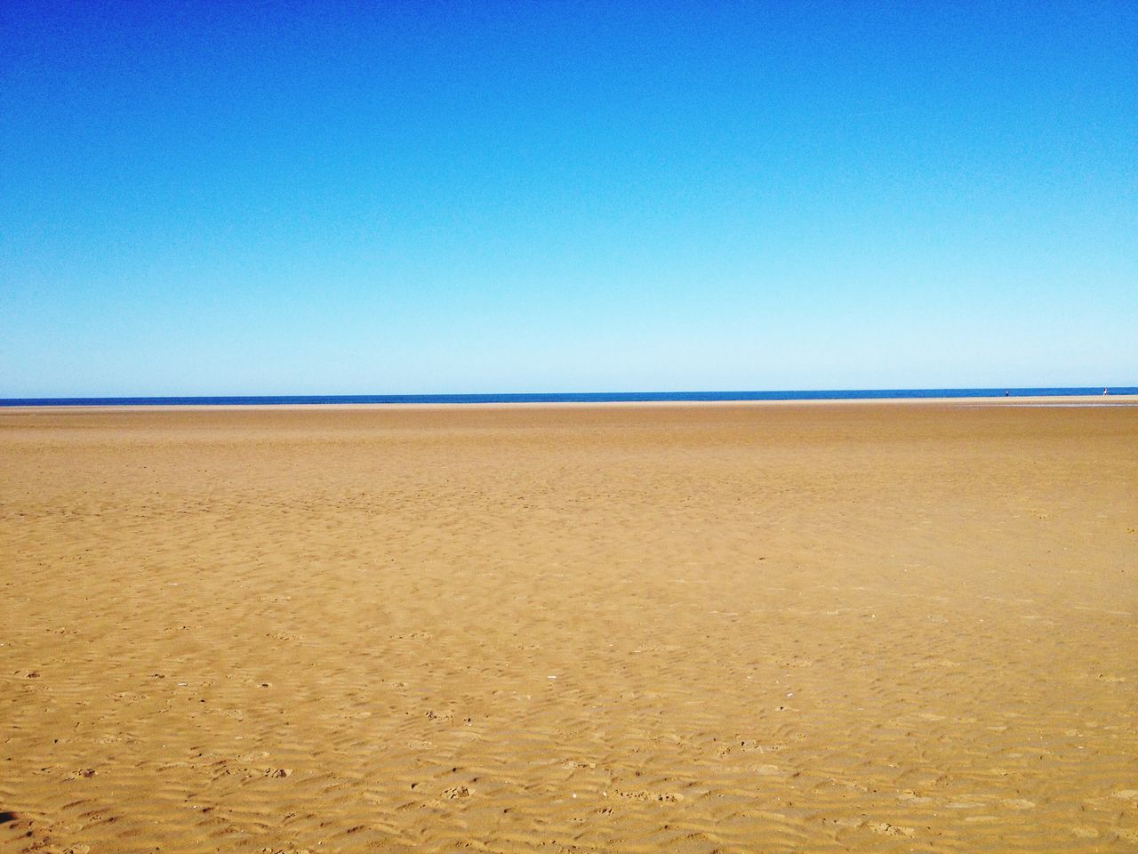 Holkham beach