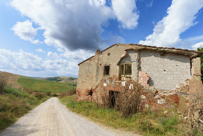 Rural landscape