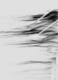 Full frame shot of sea against sky